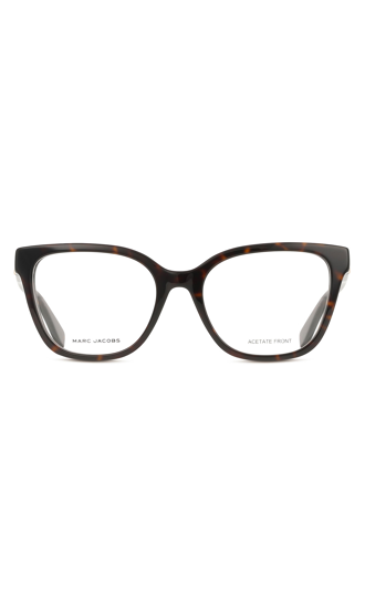Marc Jacobs Tortoiseshell Eyeglasses – Premium Quality, Free