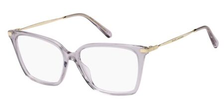 Marc Jacobs Purple Eyeglasses – Premium Quality, Free  display picture 1