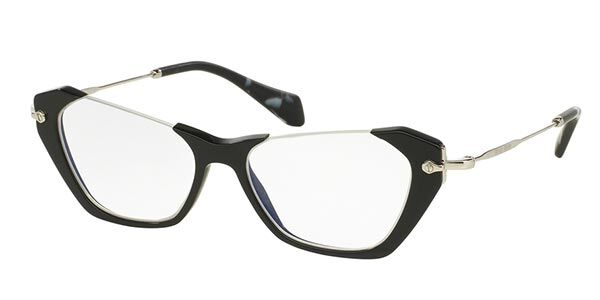 Miu miu best sale rasoir prescription glasses