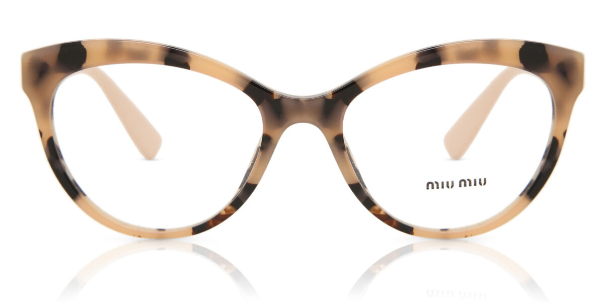 Miu Miu MU04RV 07D1O1 Glasses | Buy Online at SmartBuyGlasses USA