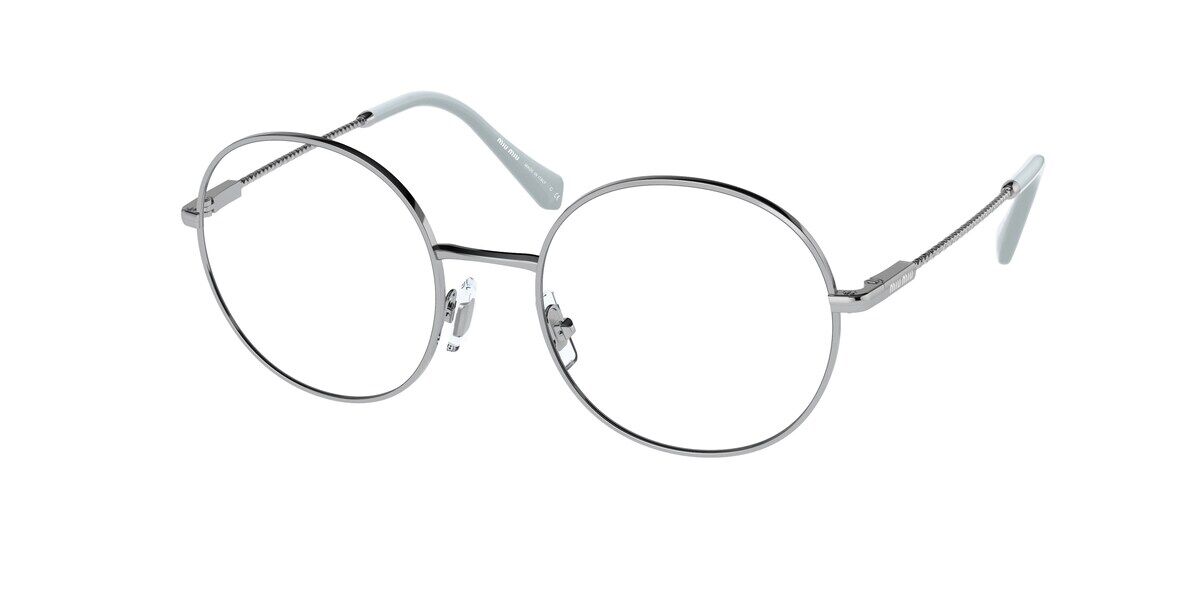 miu miu eyeglass frames