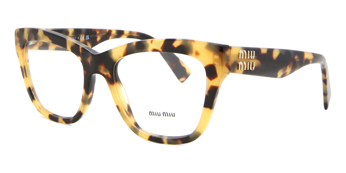 MIU MIU ハタフライフレムメカネ MU03UV ACO1O1 Miu Miu MU03UV 7S01O1 glasses | Buy online now