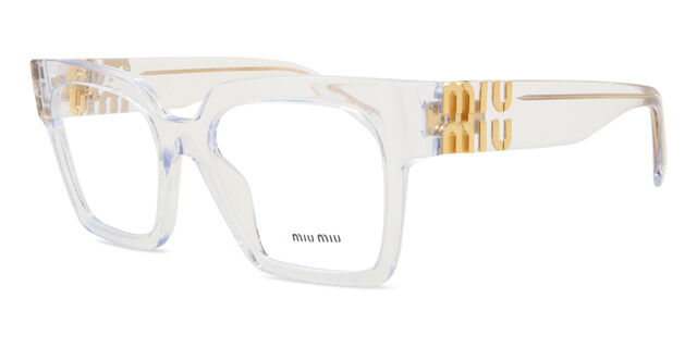 Miu Miu MU04UV 2AZ1O1 glasses Buy online now Vision Direct AU