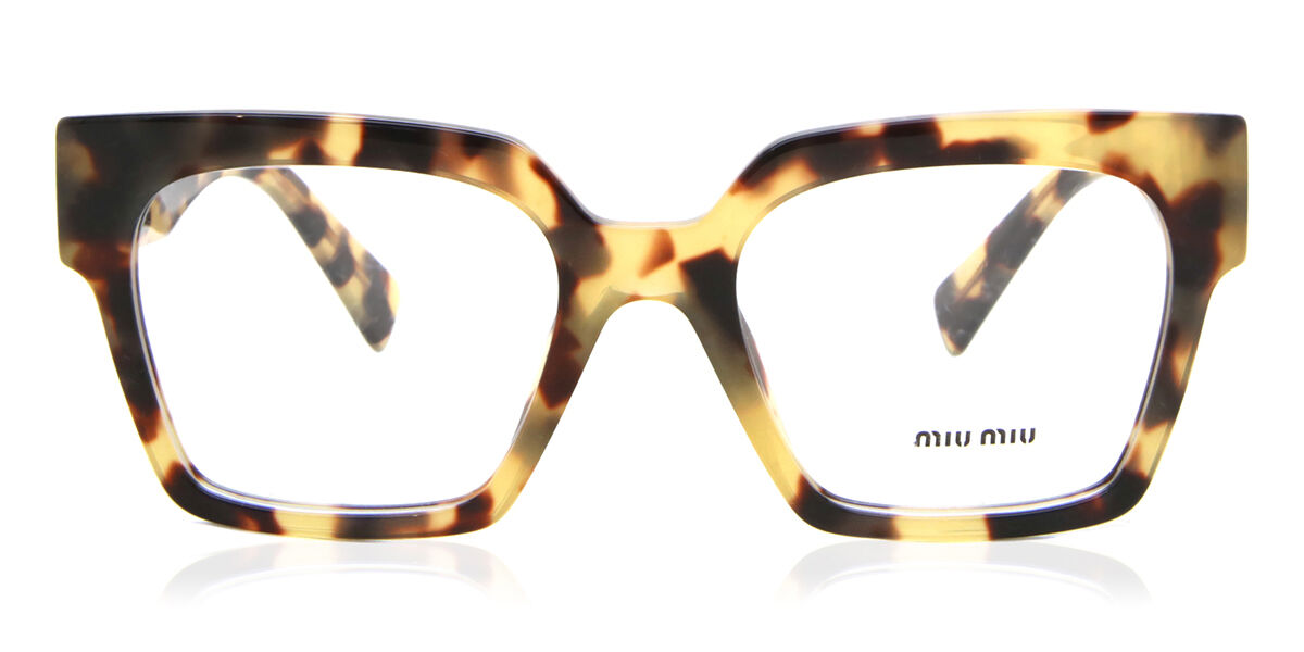 Miu Miu MU04UV 7S01O1 Glasses Tortoise | SmartBuyGlasses Canada