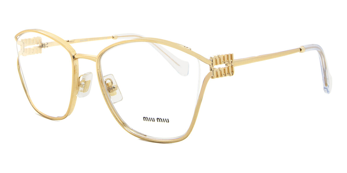 【送料,関税込】MIU MIU メガネ MU53UV Miu Miu MU53UV 5AK1O1 glasses | Buy online now