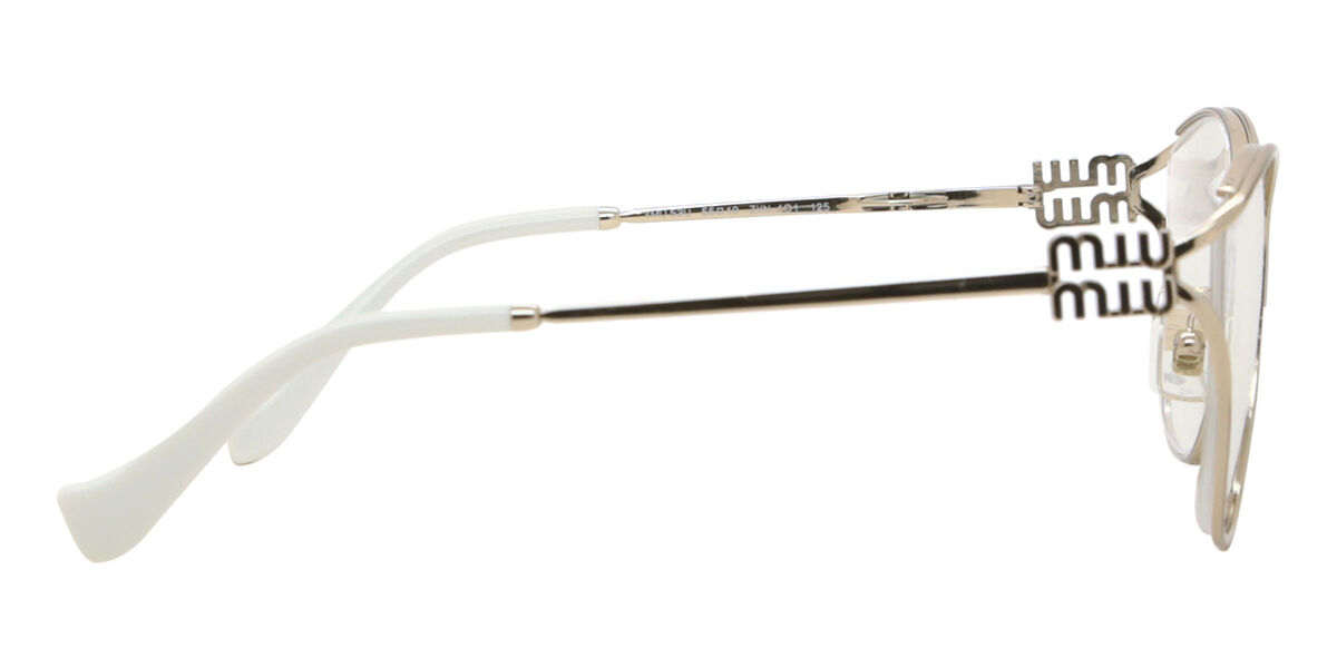 【送料,関税込】MIU MIU メガネ MU53UV Miu Miu MU53UV 5AK1O1 glasses | Buy online now