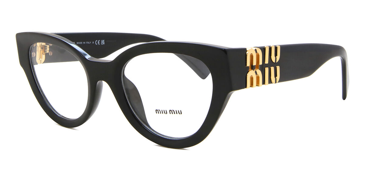 【送料,関税込】MIUMIU メガネ MU01VV 送料，関税込】MIUMIU メガネ MU01VV