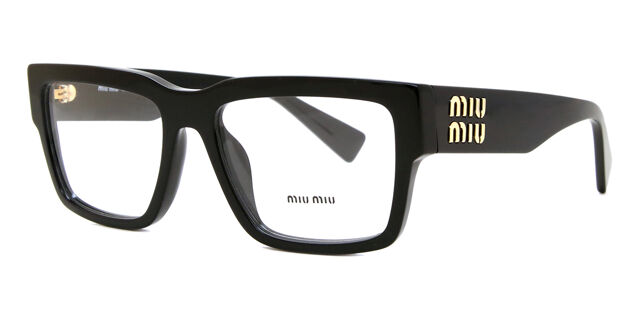 Miu Miu MU02XV 1AB1O1 Glasses | Buy Online at SmartBuyGlasses USA