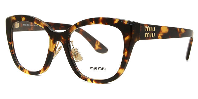 Miu Miu MU05XVF Asian Fit VAU1O1 Glasses | Buy Online at 