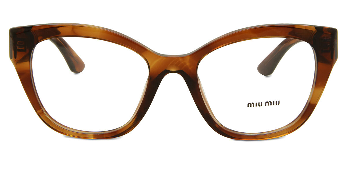 メガネ MIU MIU Woman Optical frames Beige 05XV 11Q1O1 Miu Miu MU05XV 11Q1O1 glasses | Buy online now