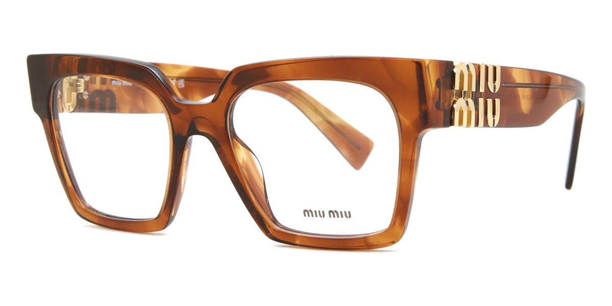 メガネ MiuMiu Miu Miu - 04UV VISTA - 11Q1O1 (04UV VISTA 11Q1O1) Eyeglasses Miu Miu MU 04UV (11Q1O1) MU04UV SMU04UV Woman