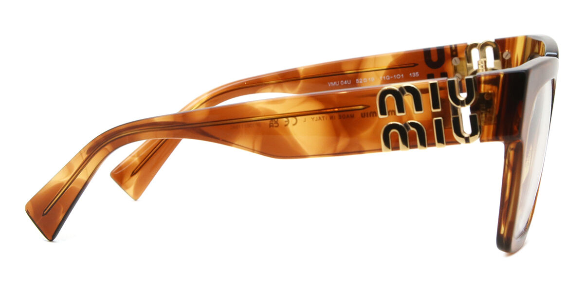 Miu Miu MU04UV 11Q1O1 glasses | Buy online now