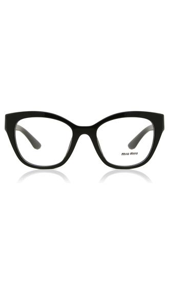 Lunettes De Vue Pour Chat "Ella" - Monture De Créateur Couleur Vert Océan - Pour Femme - Occasion