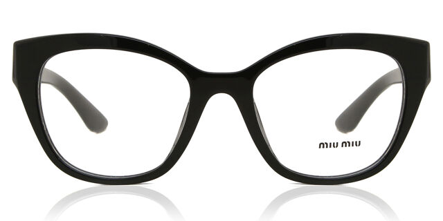 Miu Miu MU05XV 1AB1O1 glasses Buy online now SmartBuyGlasses