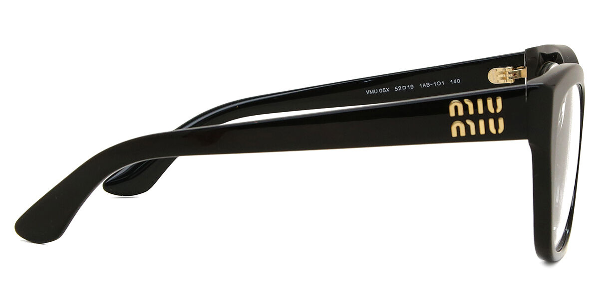 Miu Miu MU05XV 1AB1O1 glasses | Buy online now