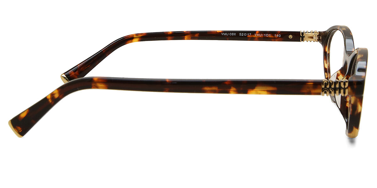 Miu Miu MU09XV VAU1O1 Glasses | Buy Online at Miu Miu MU09XV VAU1O1 Glasses | Buy Online at