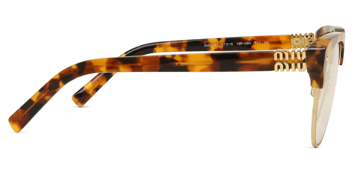 【送料,関税込】MIU MIU サングラス MU09ZS ブルーカットレンズ Miu Miu MU09ZS Blue-Light Block 19P08N glasses | Buy online