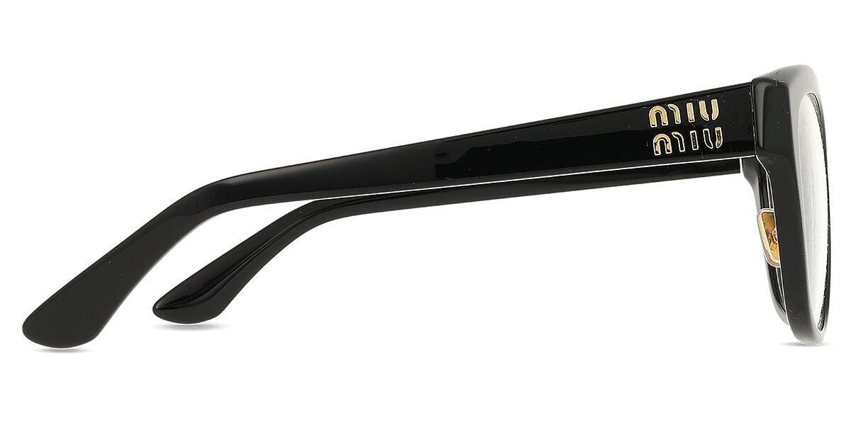 MIU MIU スクエアフレムメカネ MU05XV VAU1O1 Miu Miu MU05XVF Asian Fit VAU1O1 glasses | Buy online now