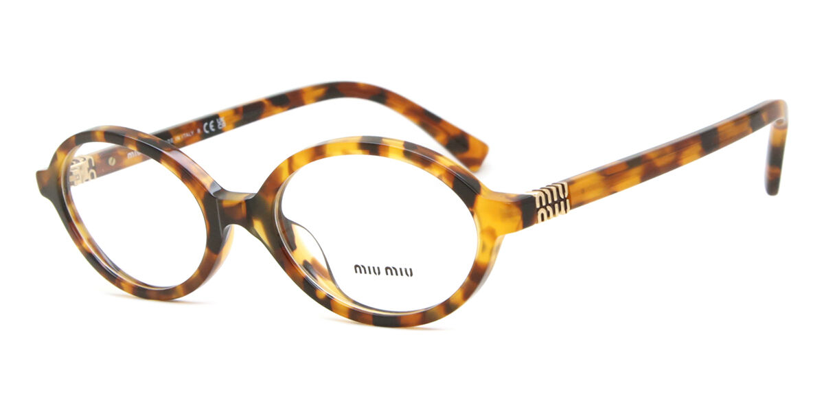 ◆MIU MIU◆ MU 01XV 19P1O1 50/べっ甲ラウンドサングラス Miu Miu MU01XV 19P1O1 glasses | Buy online now
