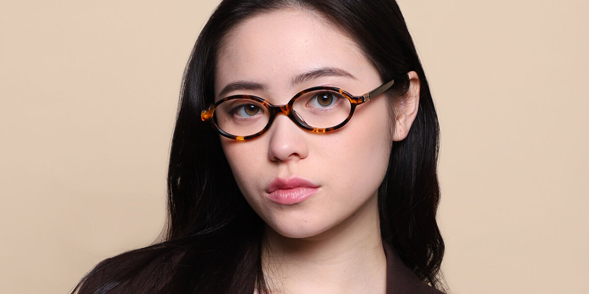 MIU MIU スクエアフレムメカネ MU05XV VAU1O1 Miu Miu MU 05XV Eyeglasses | LensCrafters