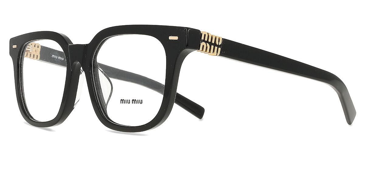 【送料&関税込】Miu Miu Glasses Miu Miu MU06XVF Asian Fit 16K1O1 glasses | Buy online now