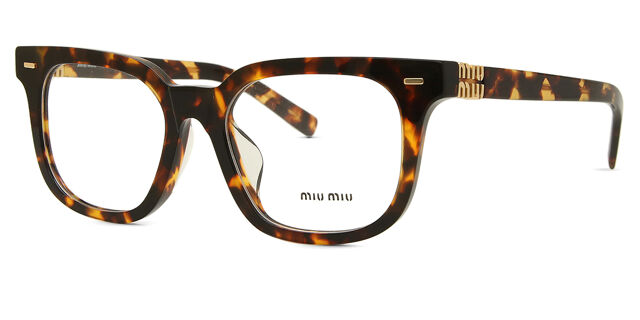Miu Miu MU06XVF Asian Fit VAU1O1 glasses Buy online now Vision