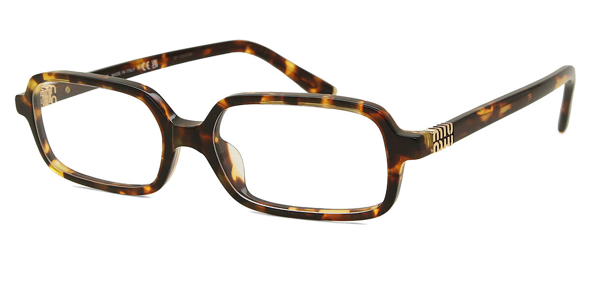miyu＊② Miu Miu 0MU 11ZS Sunglasses VAU2Z1 Yellow - eye-oo.com