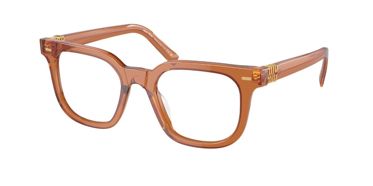 Miu Miu MU06XVF Asian Fit 15T1O1 glasses | Buy online now