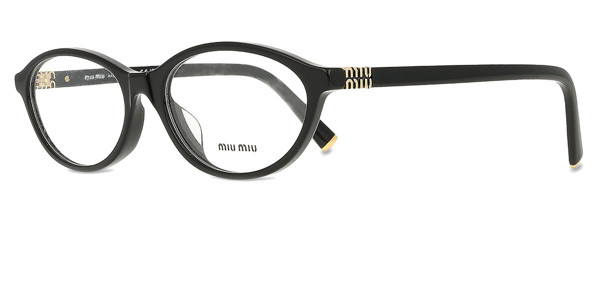 Miu Miu MU09XVF Asian Fit 16K1O1 glasses | Buy online now