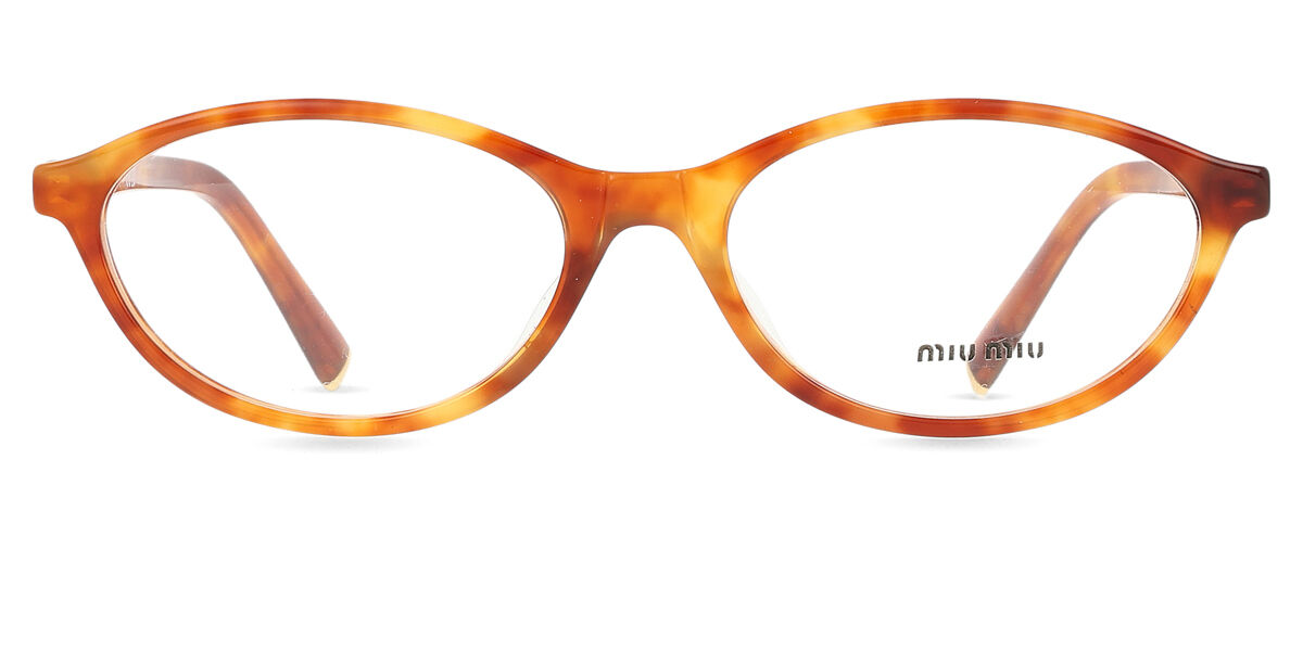 ミイミイ【Shoppingcart】眼福 Miu Miu Oval Eyewear - Prescription Glasses and Frames