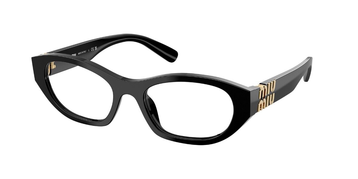 MIU MIU オハルフレムメカネ MU03WV 16K1O1 Miu Miu MU03WV 16K1O1 glasses | Buy online now
