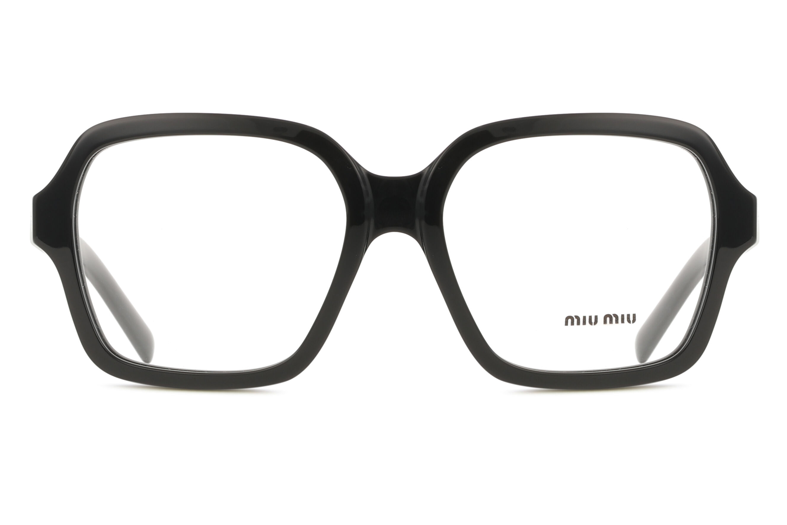 Miu Miu MU03YV 16K1O1 52  Glas&ouml;gon (Endast B&aring;ge) Kvinna