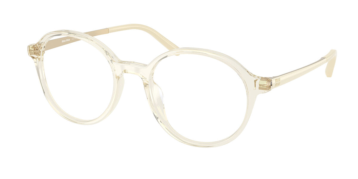 Miu Miu MU10ZVU 12X1O1 Women’s Glasses Tortoiseshell Size 51 - Free Lenses - Blue Light Block Available