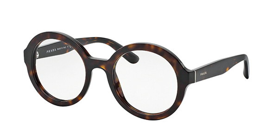 Prada PR 13RV CONCEPTUAL 2AU1O1 Eyeglasses in Tortoiseshell |  SmartBuyGlasses USA