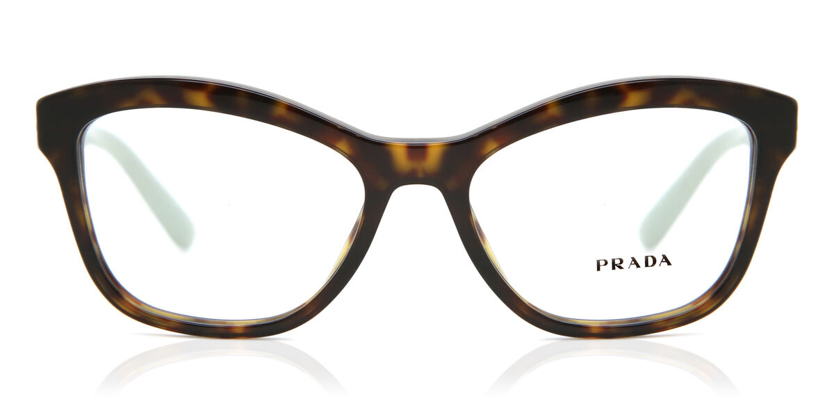 prada tortoiseshell glasses
