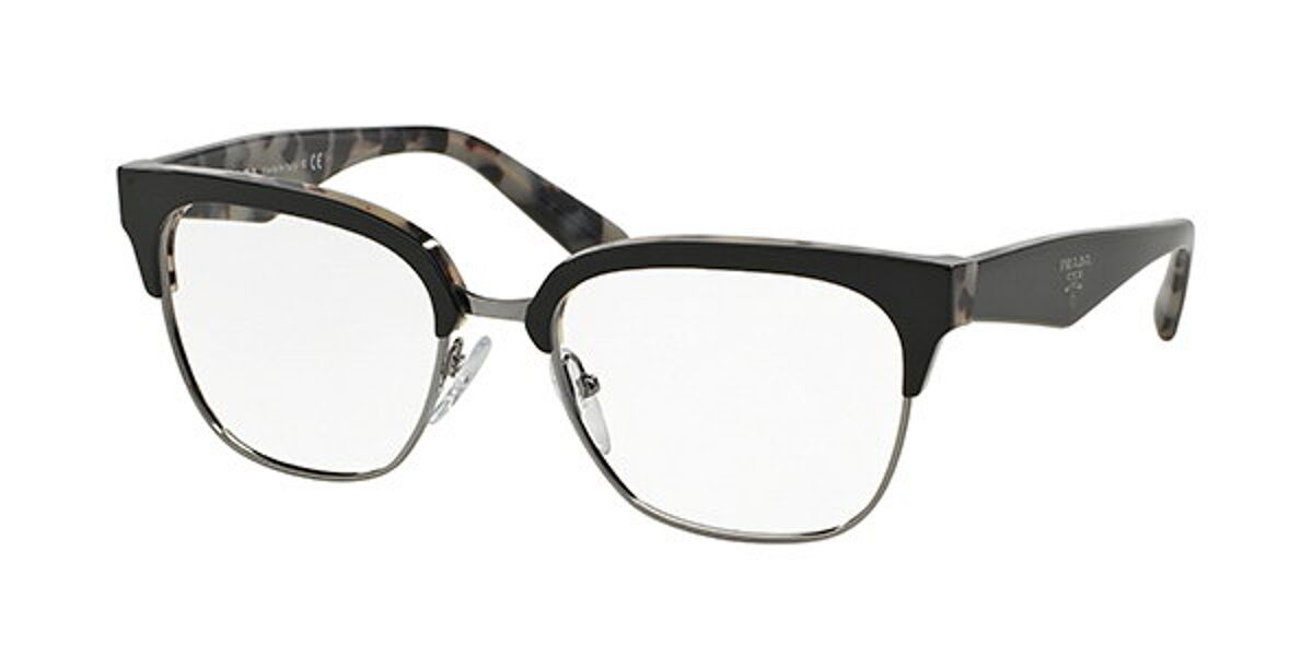 Prada PR 30RV ROK1O1 Glasses White | SmartBuyGlasses Ireland