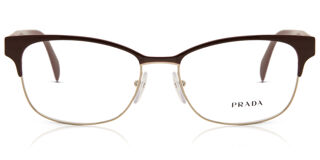 PR 65RV Glasses Bordeaux On Pale Gold | Buy Online at SmartBuyGlasses NZ