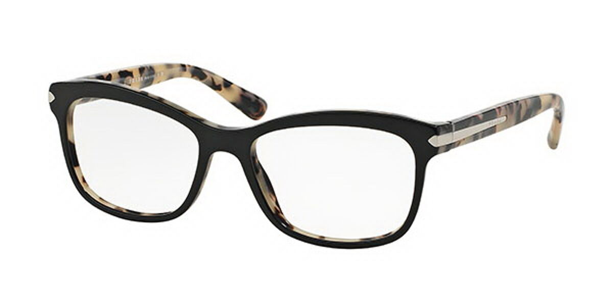 Prada PR 10RV ARROW ROK1O1 Glasses White | VisionDirect Australia