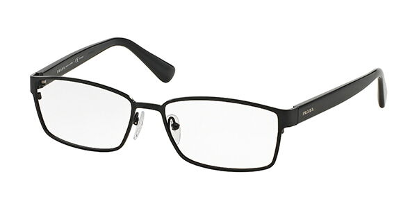 prada titanium glasses