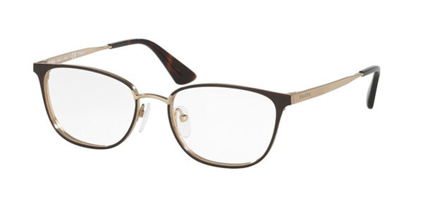 prada titanium glasses