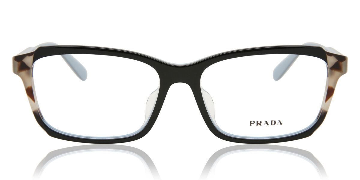 clear prada frames