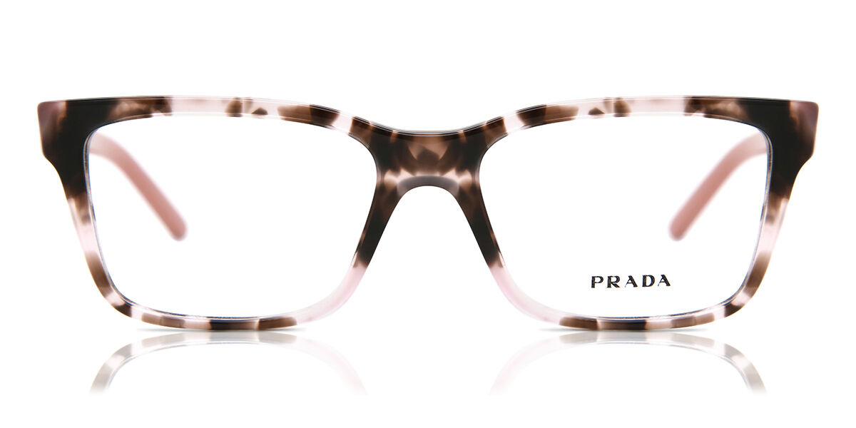 prada pink havana glasses