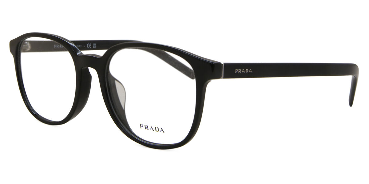 Prada PR 07XVF Asian Fit 1AB1O1 Glasses | Buy Online at