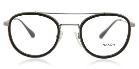 Mens Prada SPR22Y Luxury Sunglasses Eyeglasses Frames 100% AUTHENTIC!!