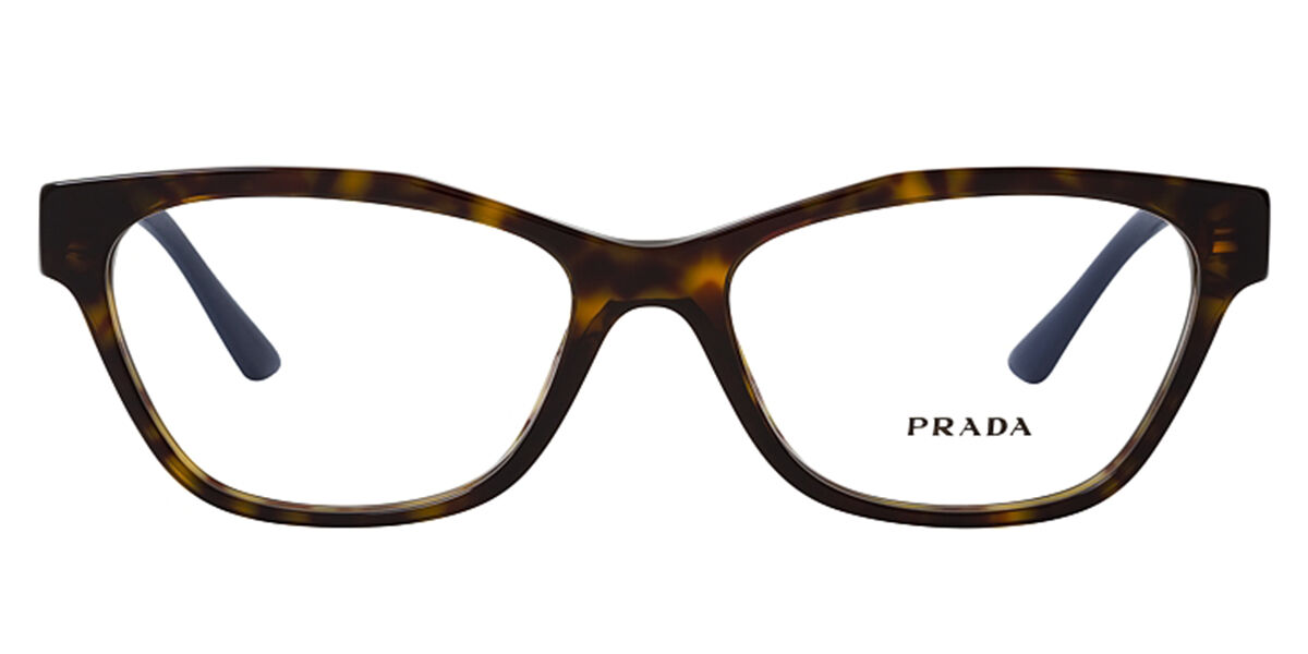 Prada Pr 03wv 07r1o1 メガネ Caramel Havana Smartbuyglassesジャパン