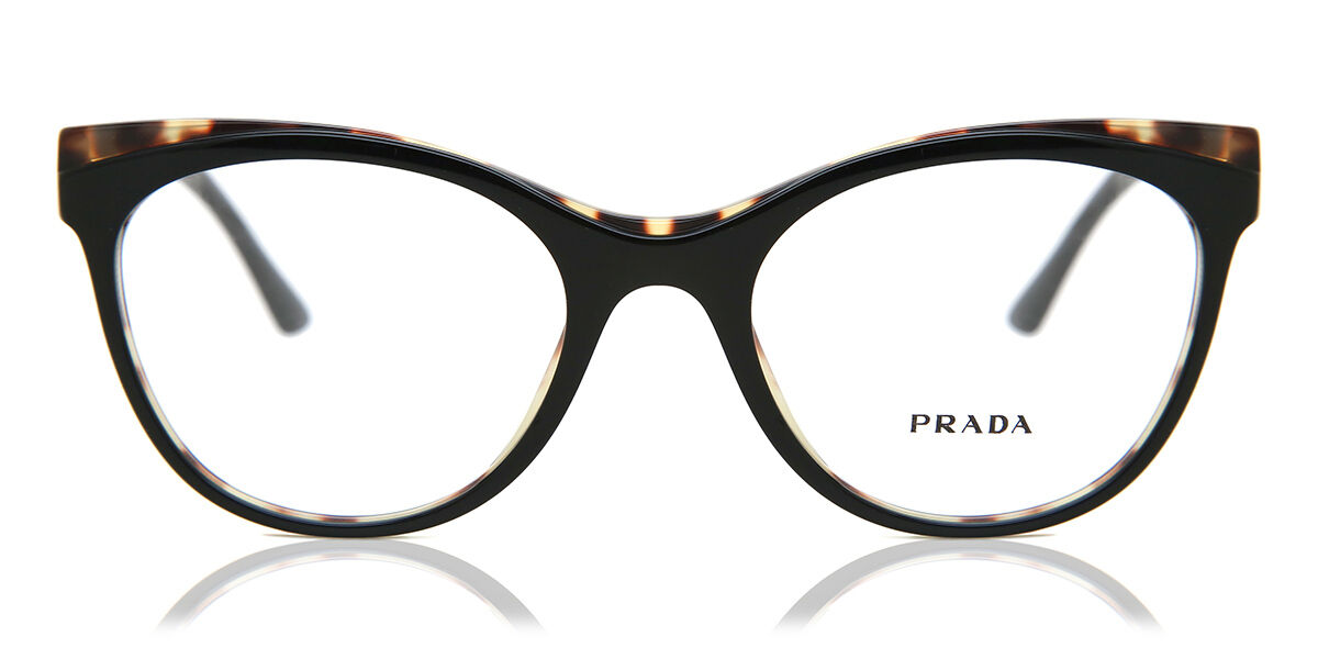 prada eyeglass lenses