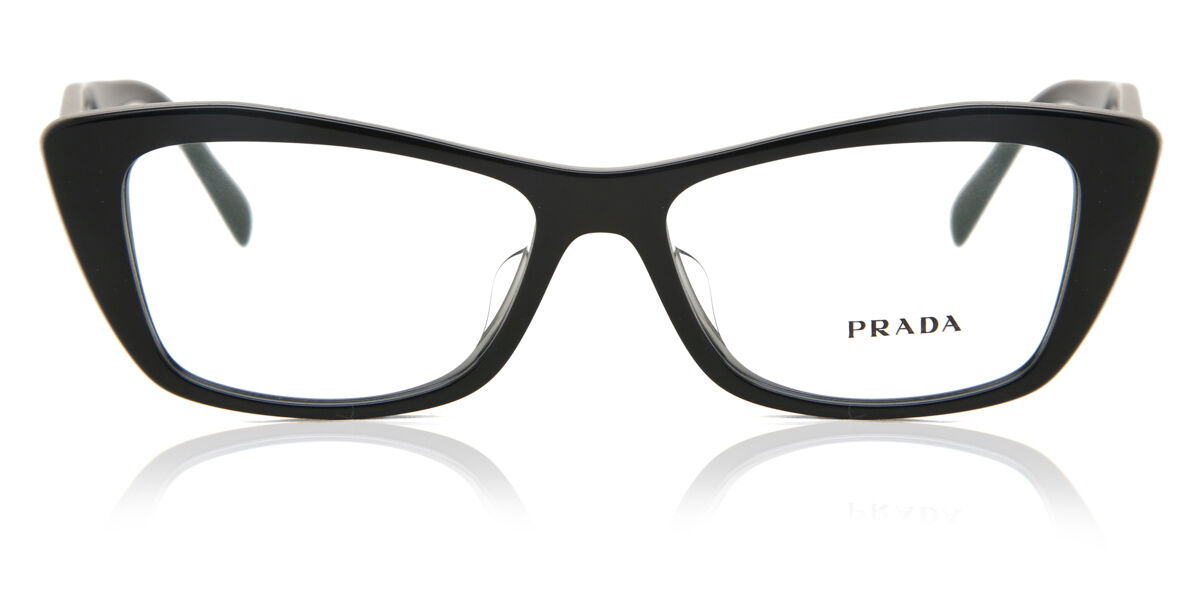 prada designer glasses