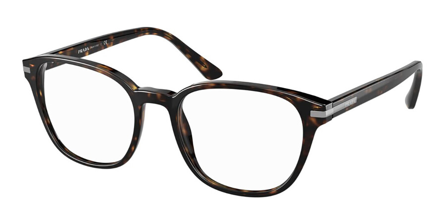 Prada PR 12WV 2AU1O1 Dark Havana Bril Kopen | SmartBuyGlasses NL