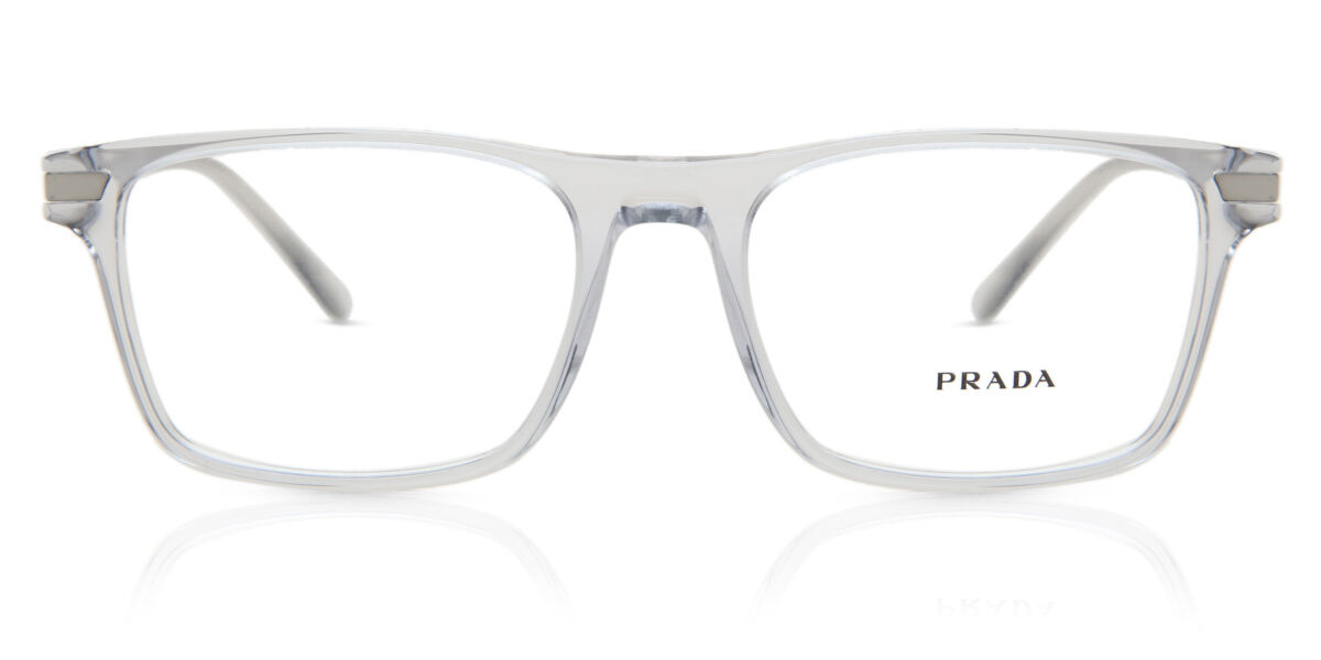 clear prada frames