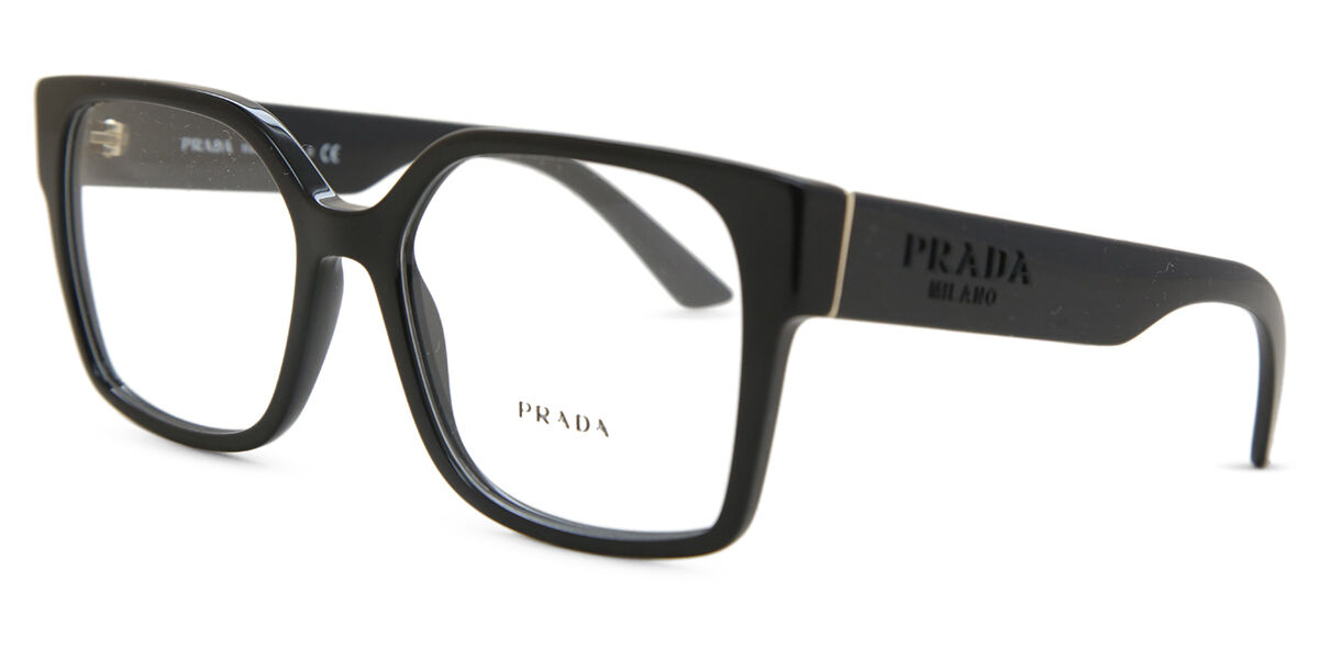 Prada PR 11TV store Black Frame Glasses